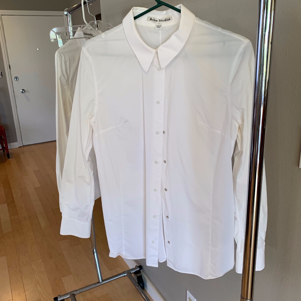 Acne Studios Button Down